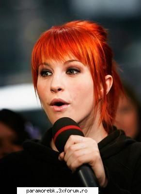 :nebun: poze cu hayley
