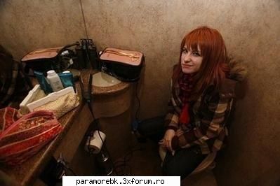 poze cu Hayley - saya - Hayley