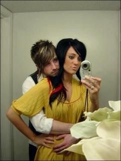 poze cu jeremy - saya - Jeremy
