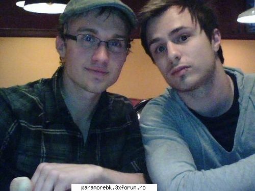 poze cu josh - saya - Josh
