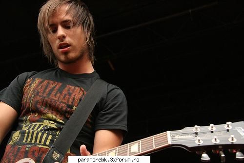 poze cu josh - lav_ubesk_paramore - Josh