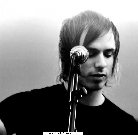 poze cu josh - lav_ubesk_paramore - Josh