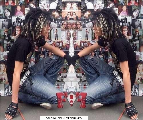 tokio hotel - lav_ubesk_paramore - Formatii preferate